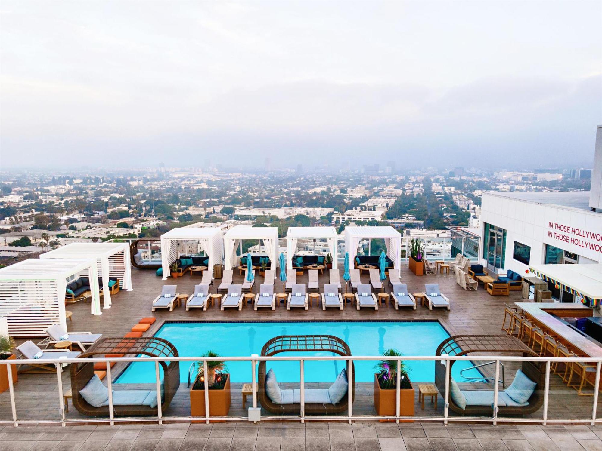 Andaz West Hollywood, By Hyatt — Photos 2